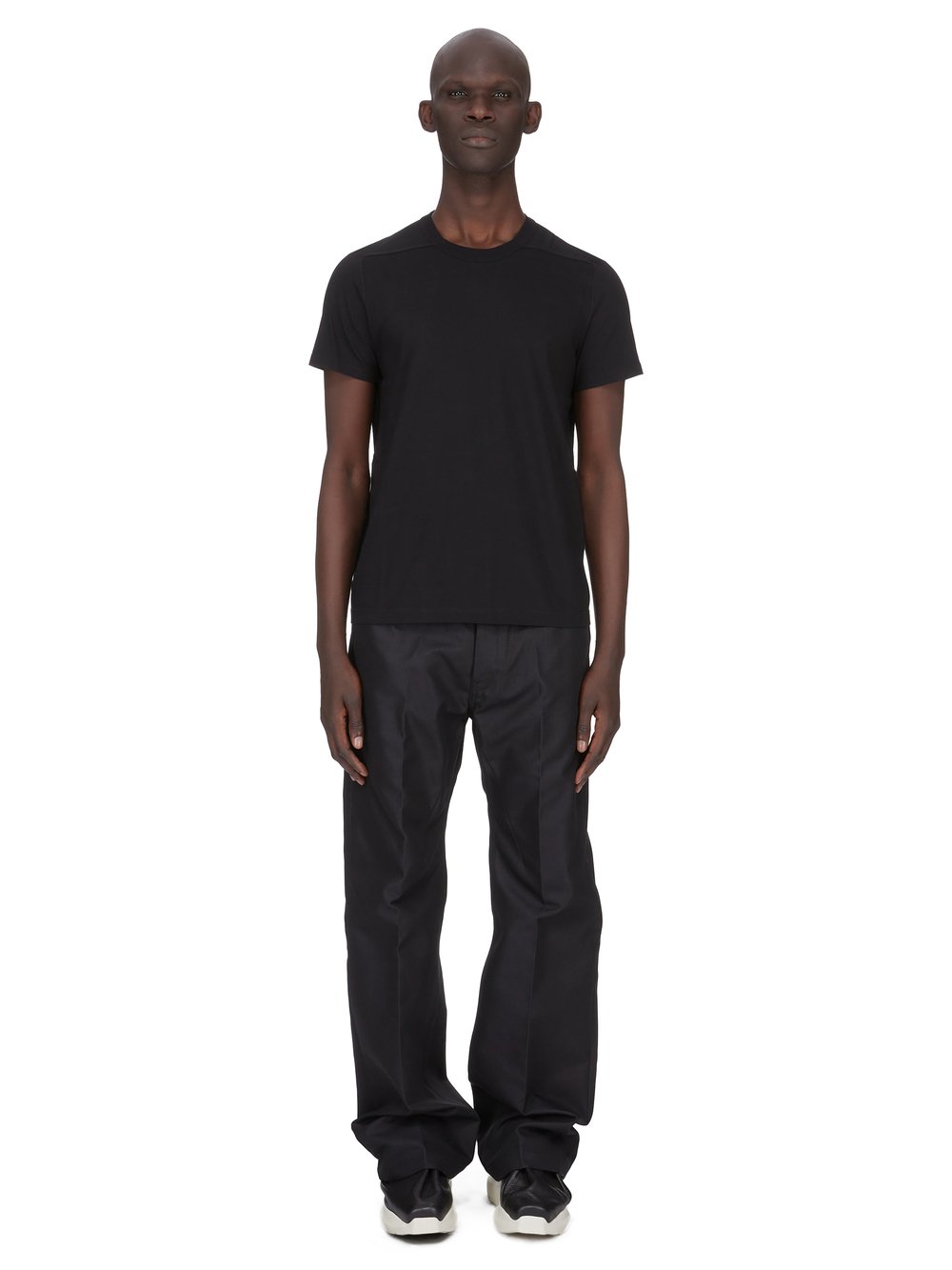 SHORT LEVEL T| RICK OWENS