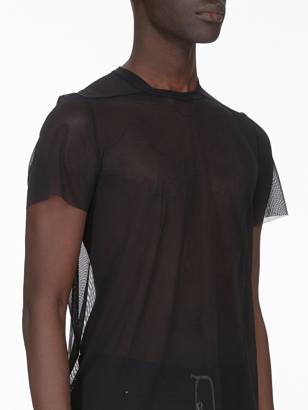 SHORT LEVEL T| RICK OWENS