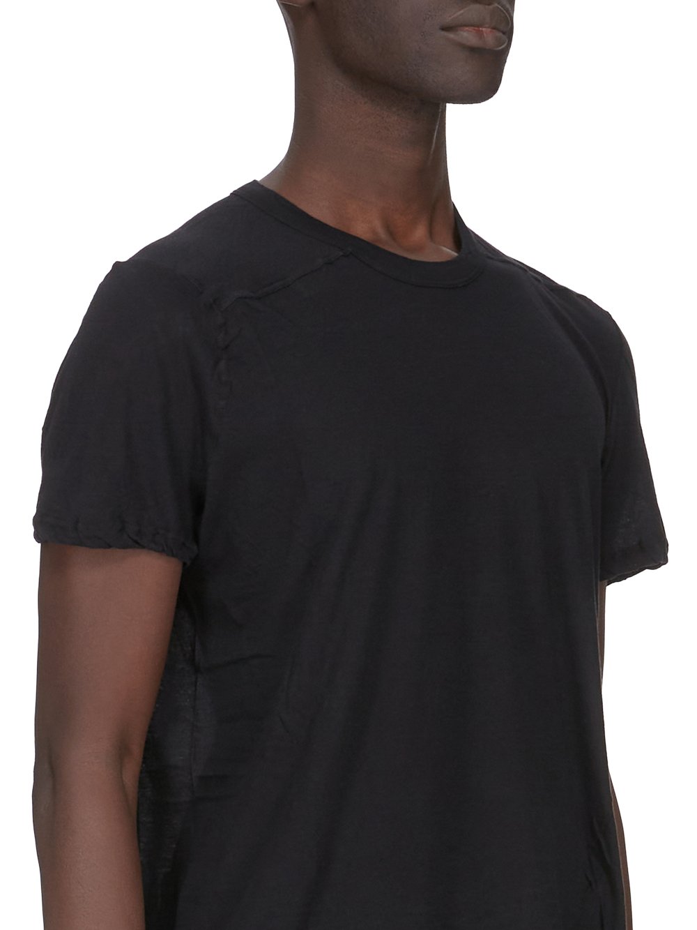 SHORT LEVEL T| RICK OWENS