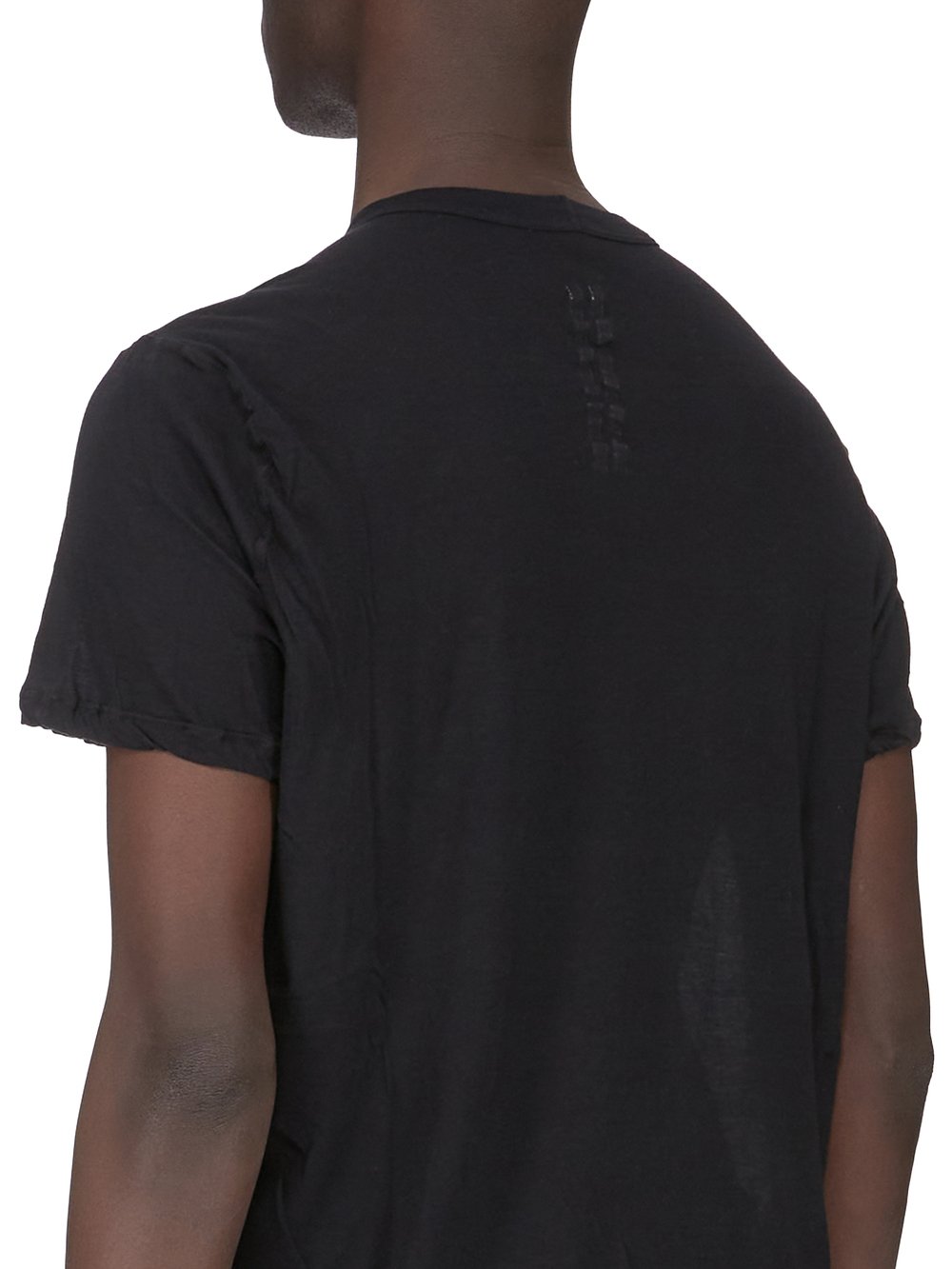 SHORT LEVEL T| RICK OWENS