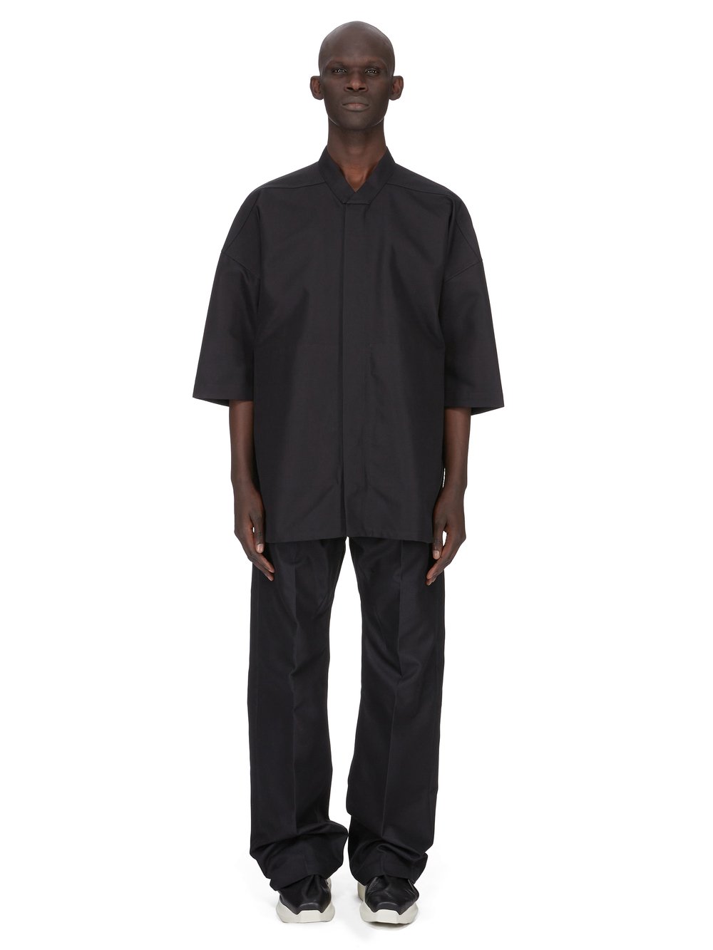 SS JUMBO FAUN SHIRT| RICK OWENS