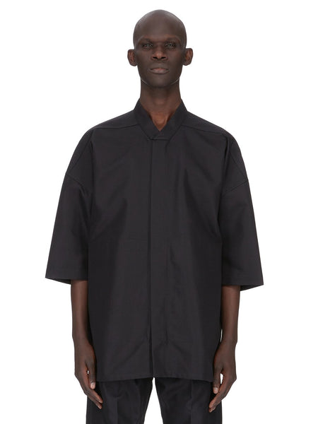 SS JUMBO FAUN SHIRT| RICK OWENS