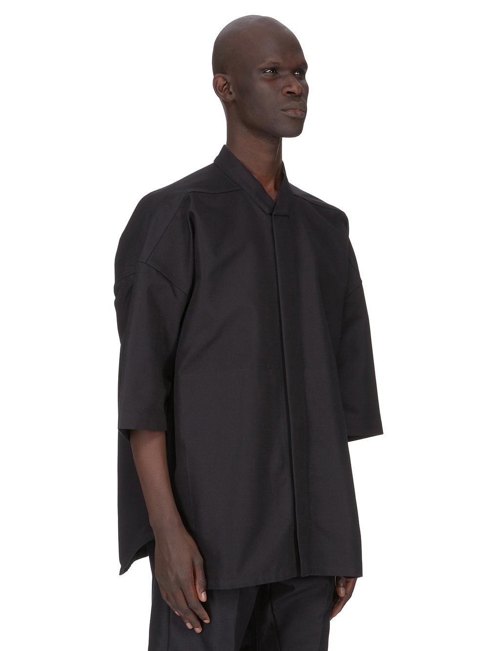 SS JUMBO FAUN SHIRT| RICK OWENS