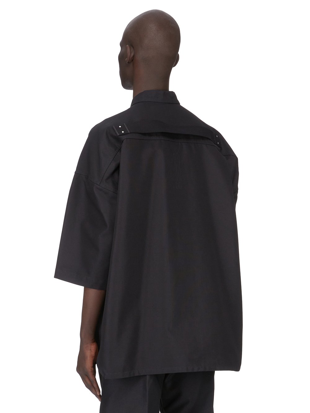 SS JUMBO FAUN SHIRT| RICK OWENS