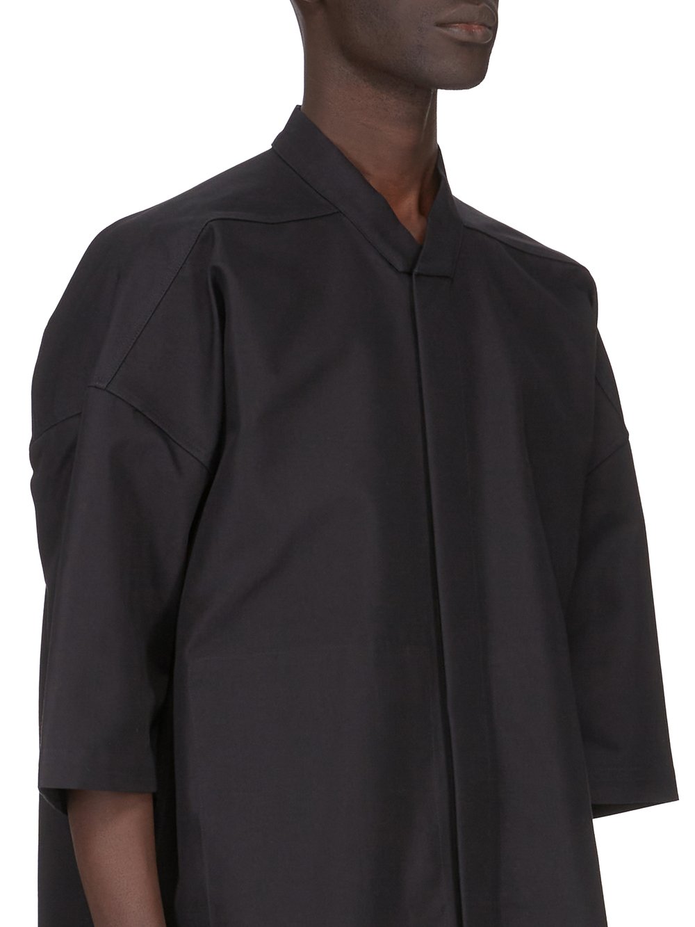 SS JUMBO FAUN SHIRT| RICK OWENS