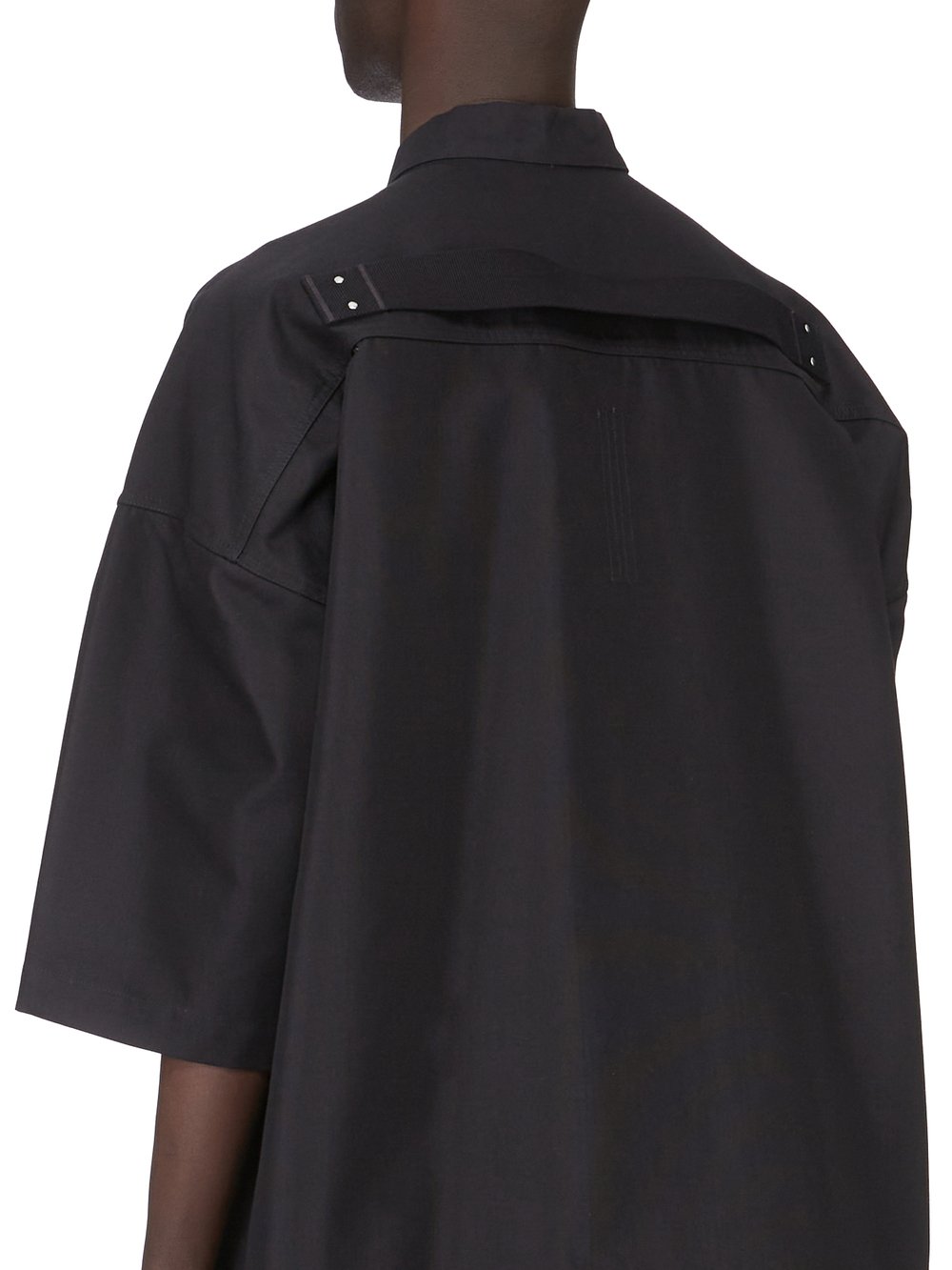 SS JUMBO FAUN SHIRT| RICK OWENS