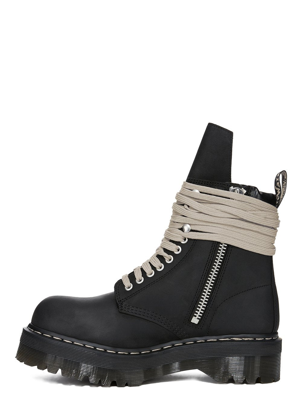 QUAD SOLE STEEL TOE BOOT| RICK OWENS