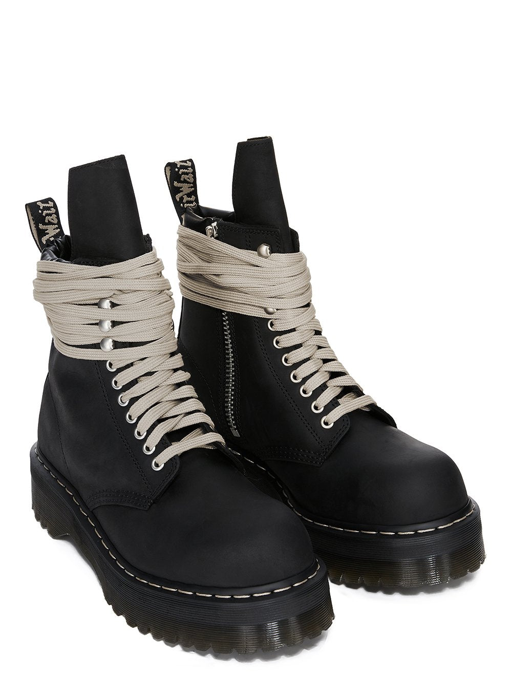 QUAD SOLE STEEL TOE BOOT| RICK OWENS