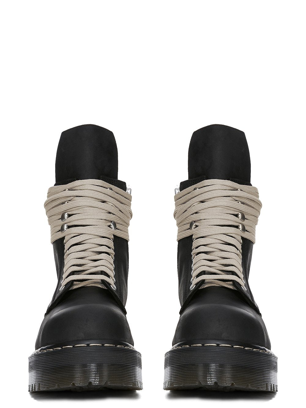 QUAD SOLE STEEL TOE BOOT| RICK OWENS