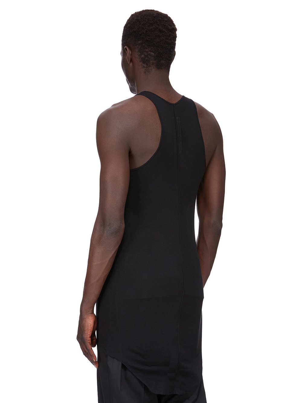 BASIC RIB TANK| RICK OWENS