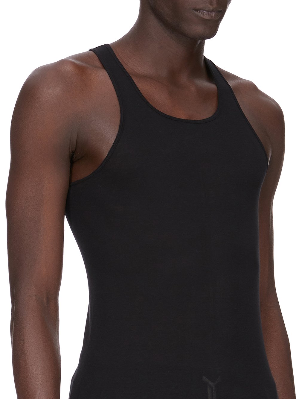 BASIC RIB TANK| RICK OWENS