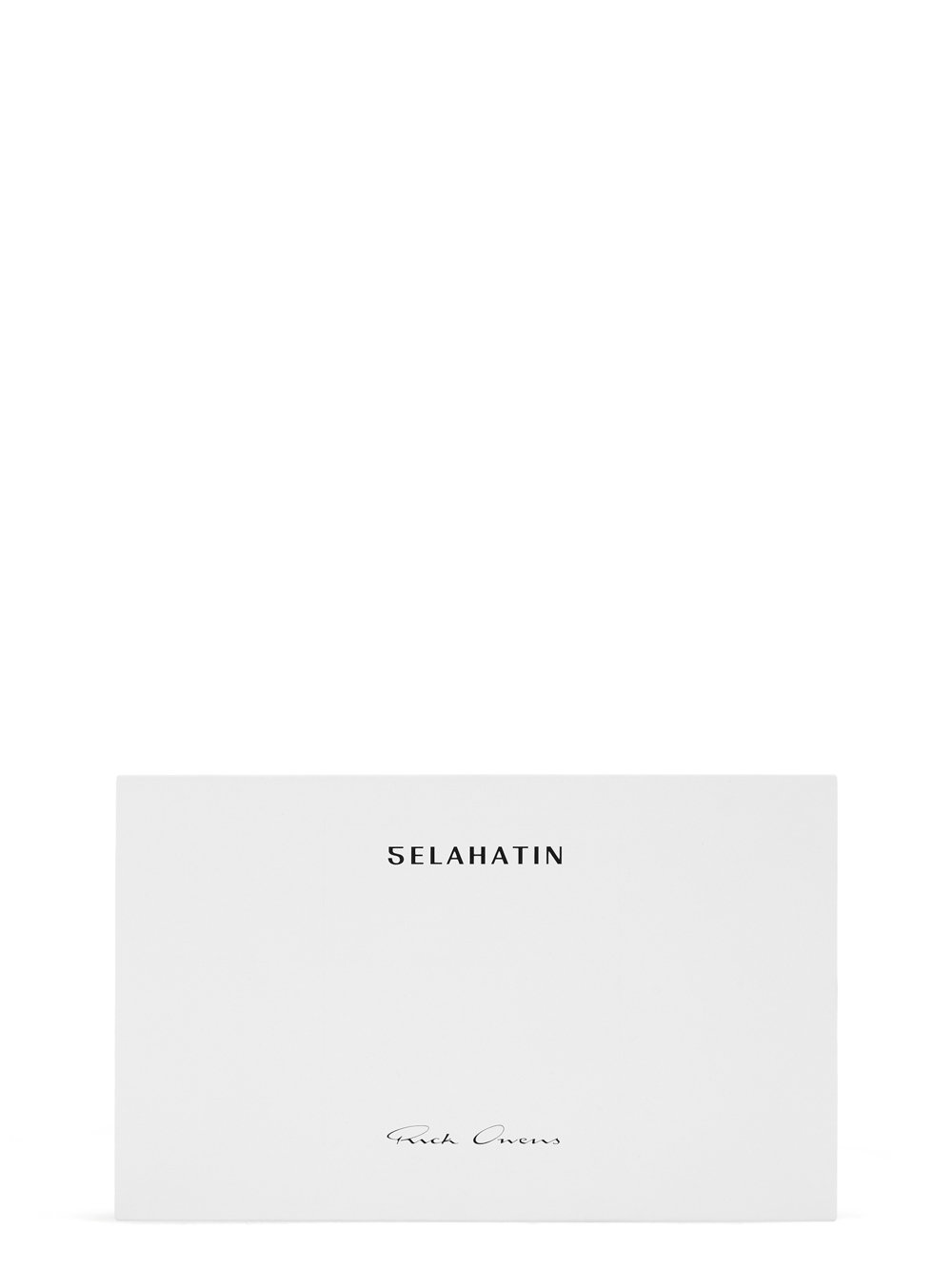 SELAHATIN × RICK OWENS Travel Set値下げOK! SELAHATIN TRAVEL SET| RICK OWENS