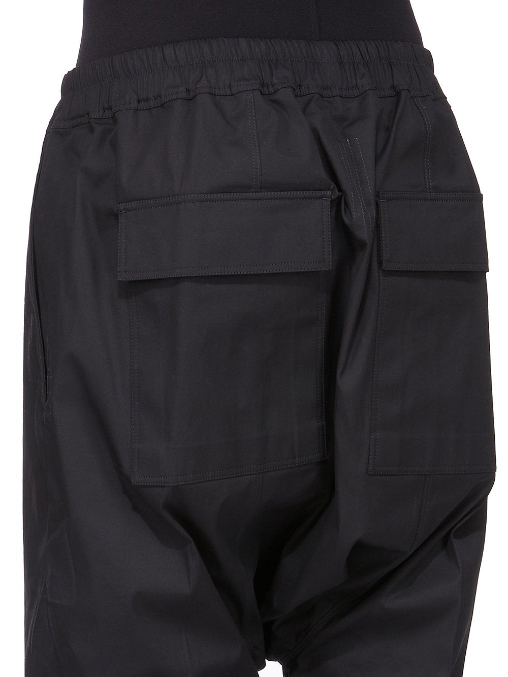 DRAWSTRING LONG| RICK OWENS