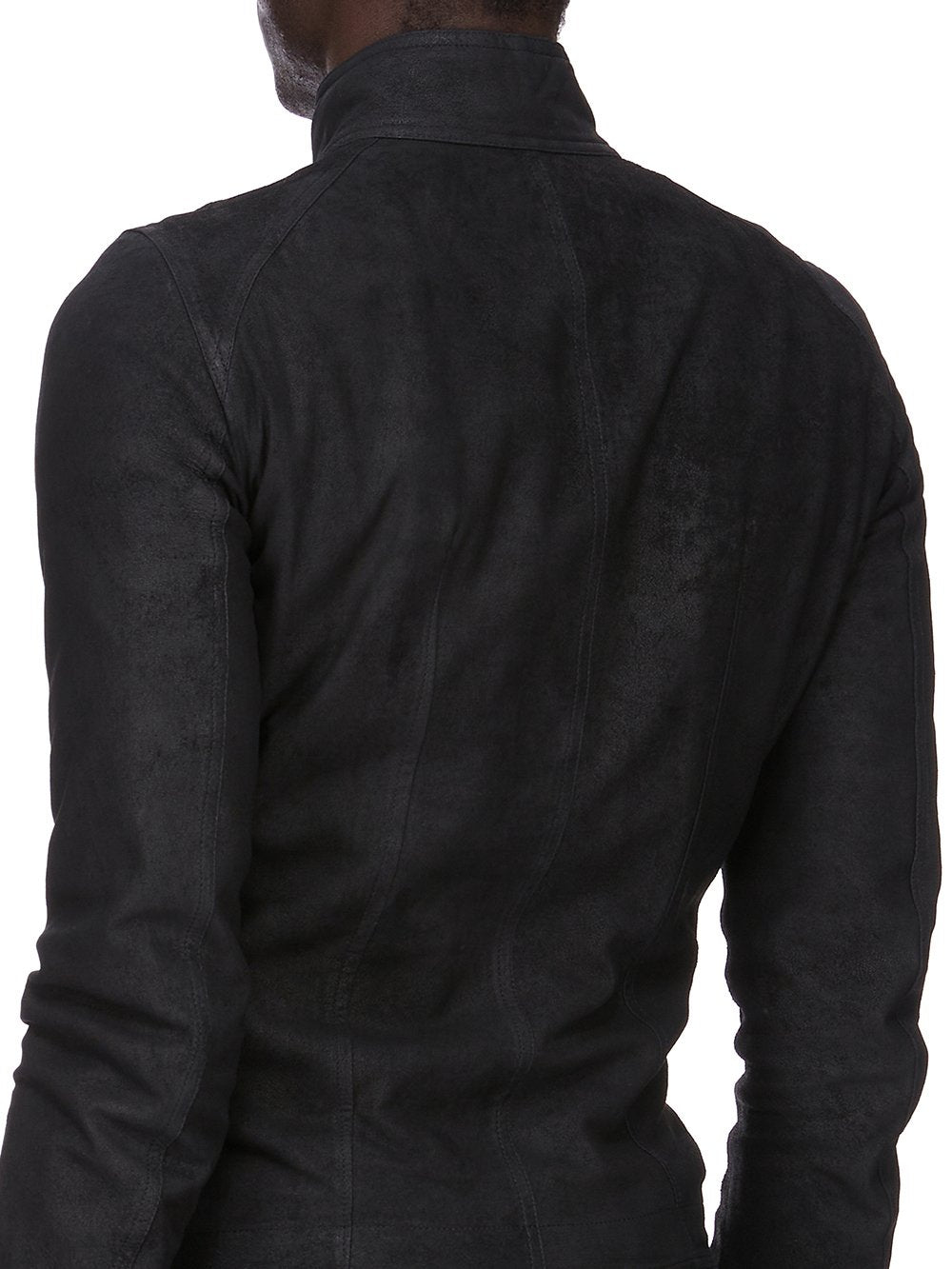 Rick Owens インターシャ　intarsia 46 楽天市場】Rick Owens シングルライダース リックオウエンス INTARSIA