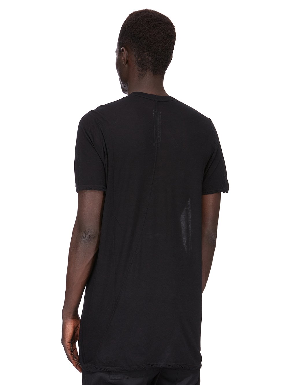トップス Rick Owens 18SS level T Level T in Black – SVRN トップス