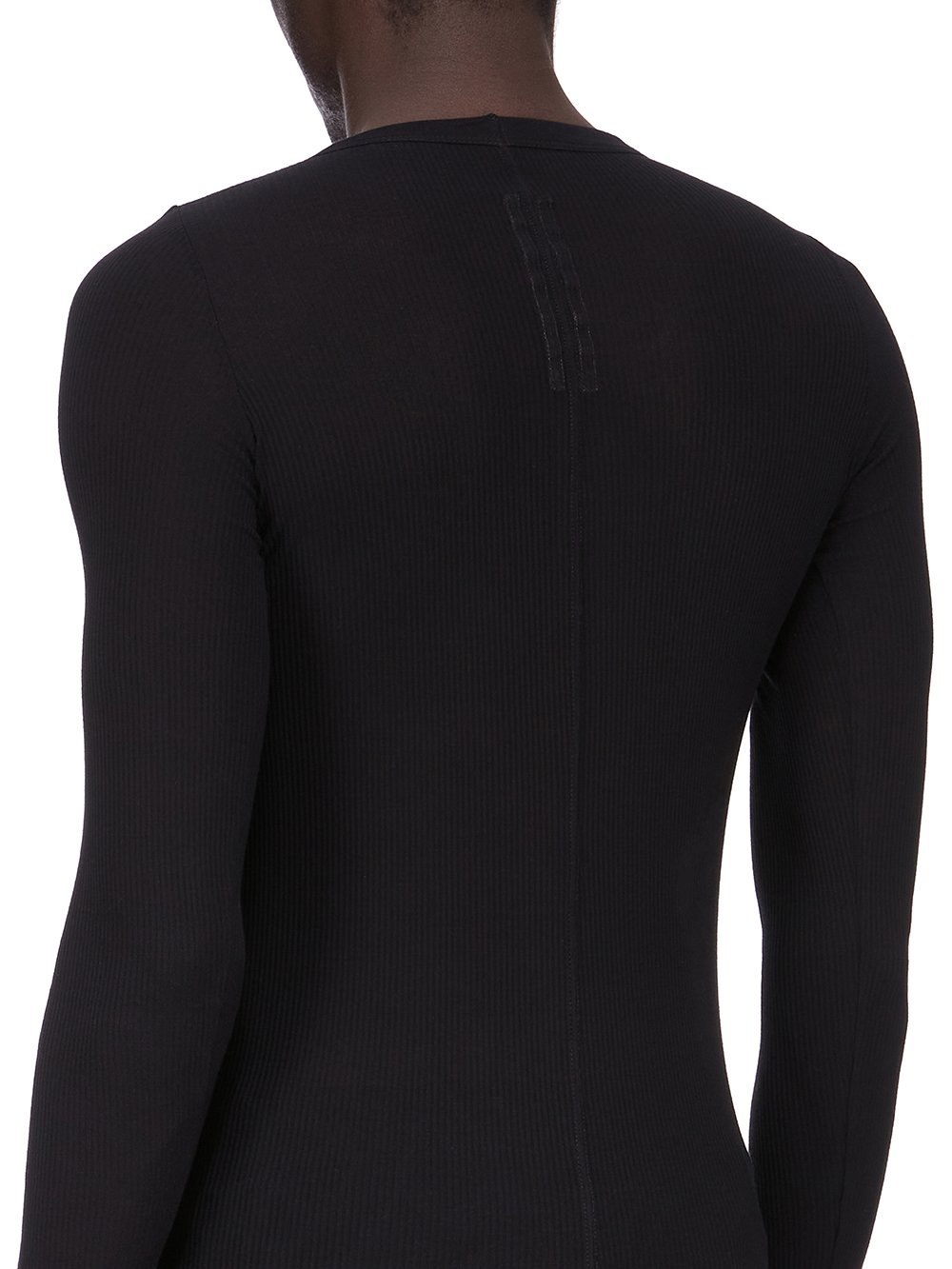 LONG SLEEVES RIB T| RICK OWENS