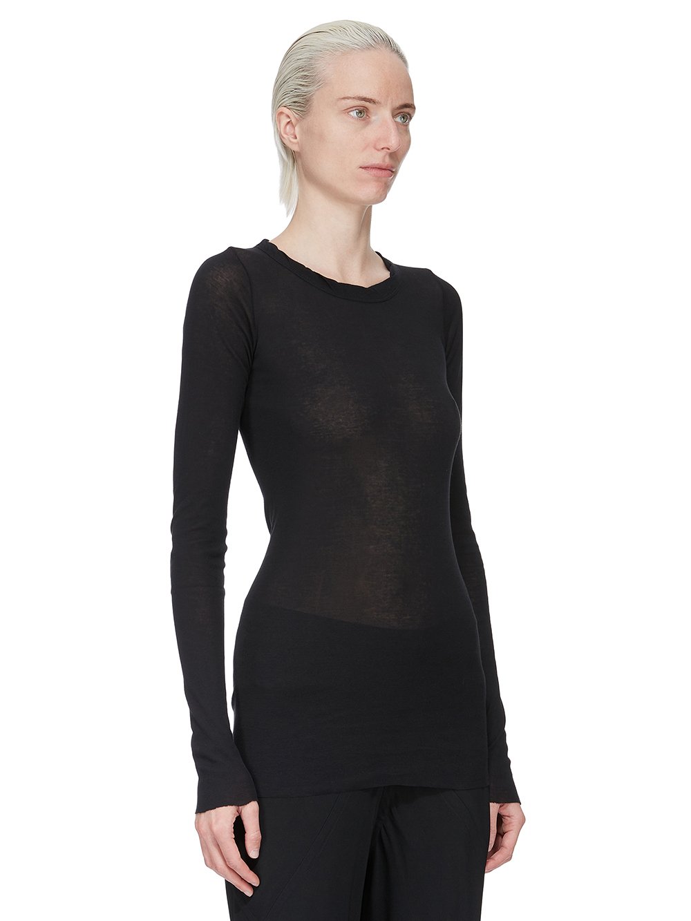 RIB LS T| RICK OWENS