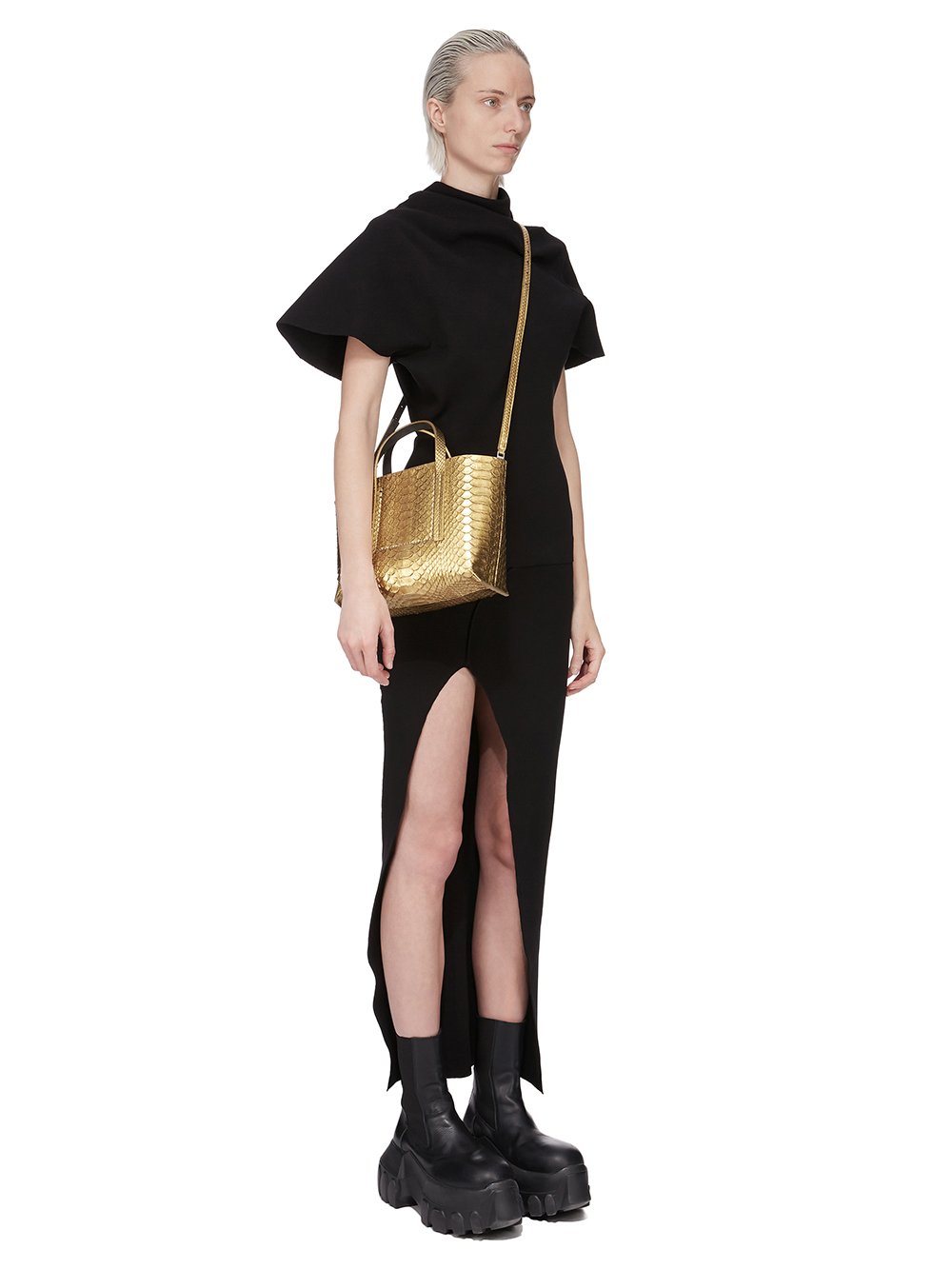 Rick Owens ゴールドバングル セレクトショップ @midwest_om Rick Owens SHORT LEVEL T ¥49,500