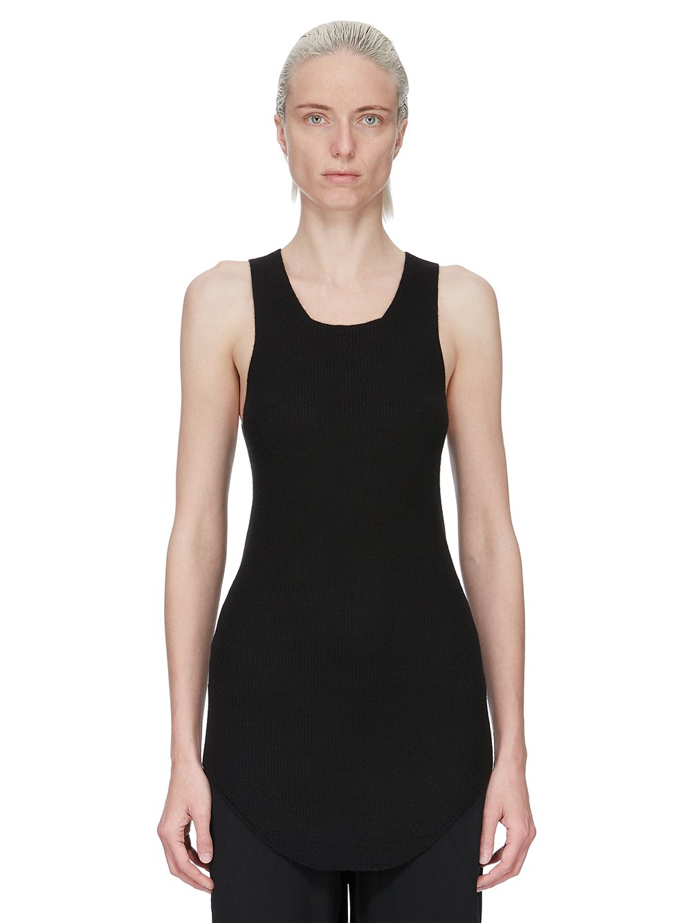 RIB TANK TOP - FOREVER| RICK OWENS