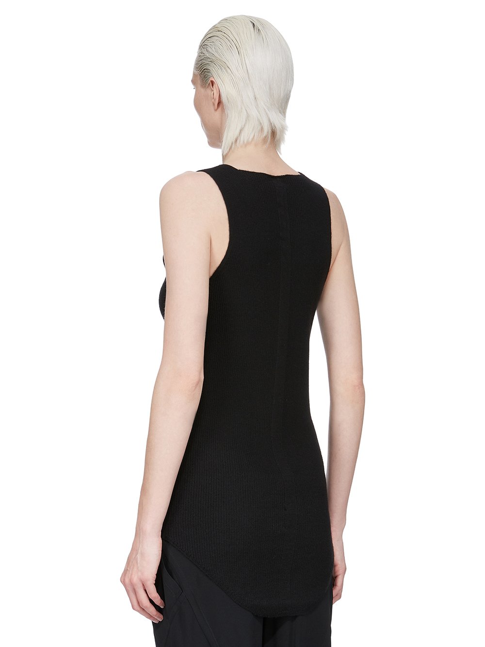 RIB TANK TOP - FOREVER| RICK OWENS