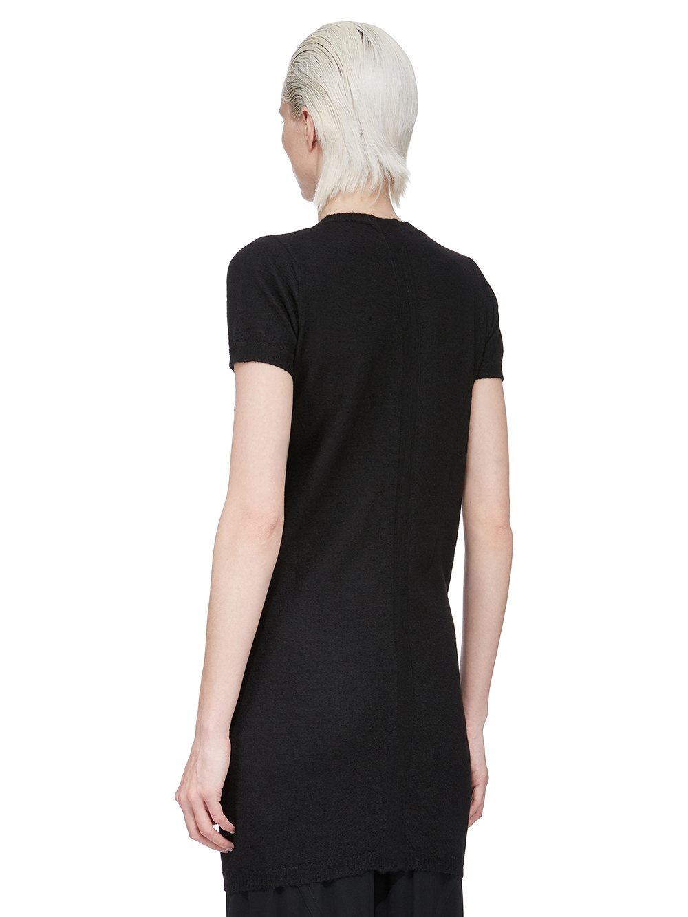 SS RIB SWEATER - FOREVER| RICK OWENS