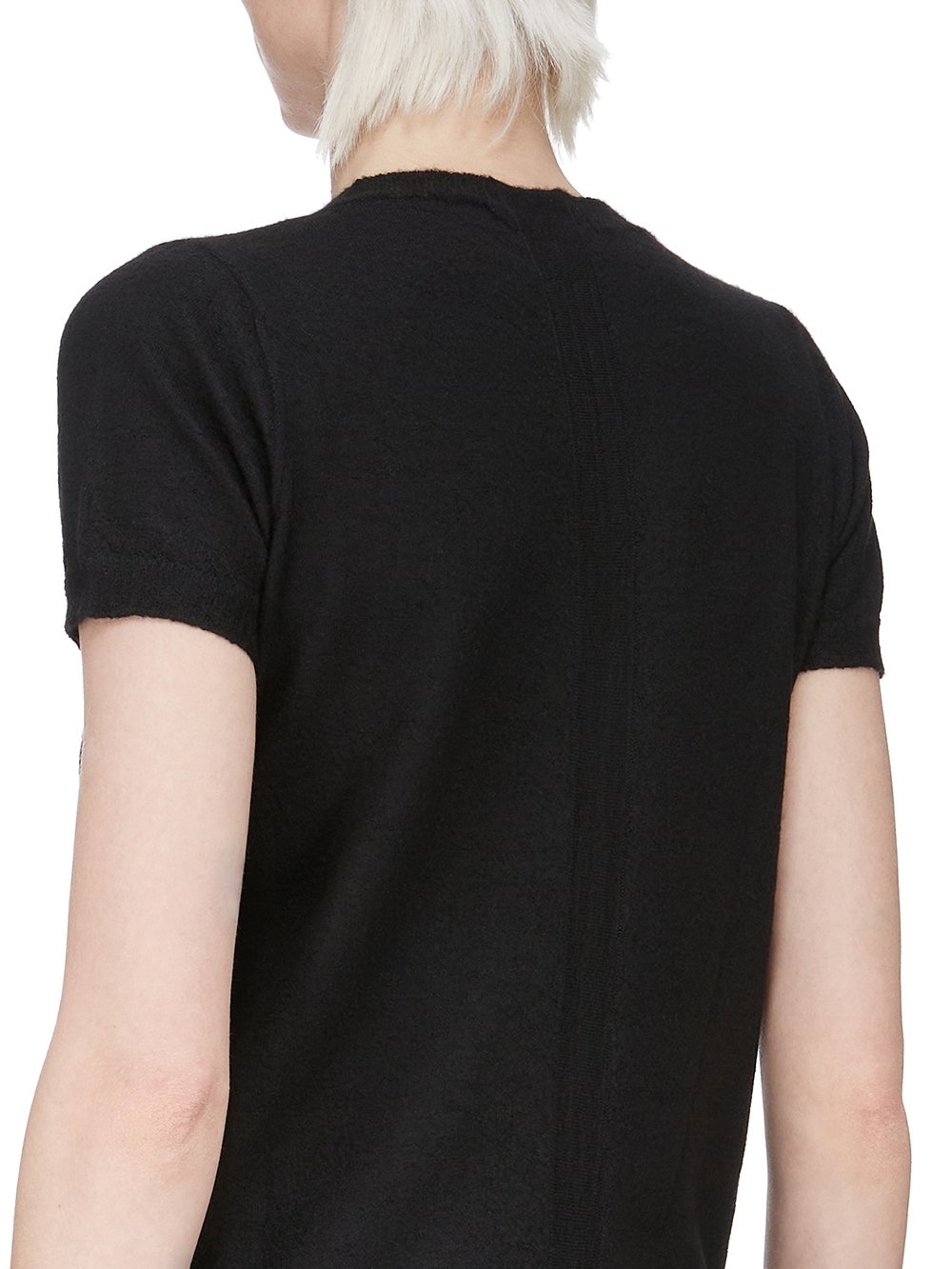 SS RIB SWEATER - FOREVER| RICK OWENS