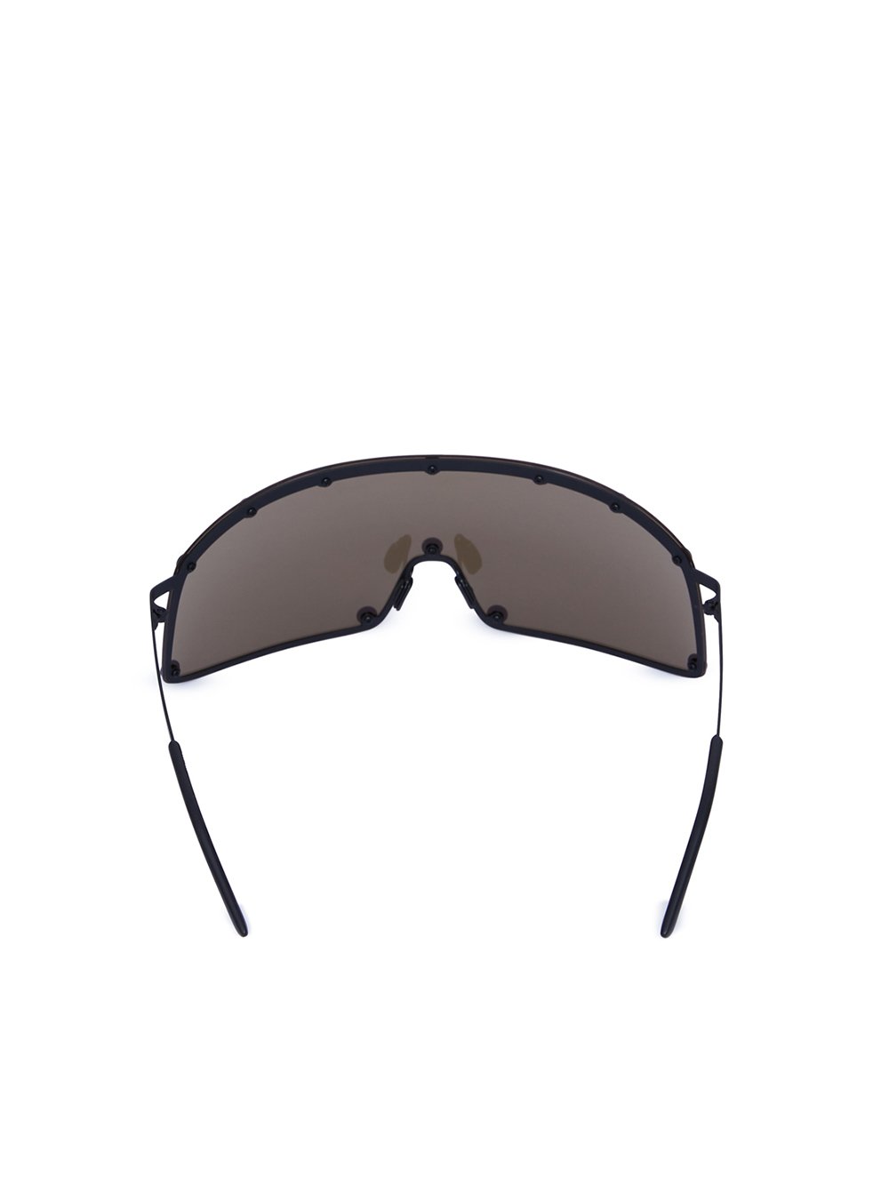 Rick Owens shielding サングラス　セール SUNGLASSES SHIELDING| RICK OWENS