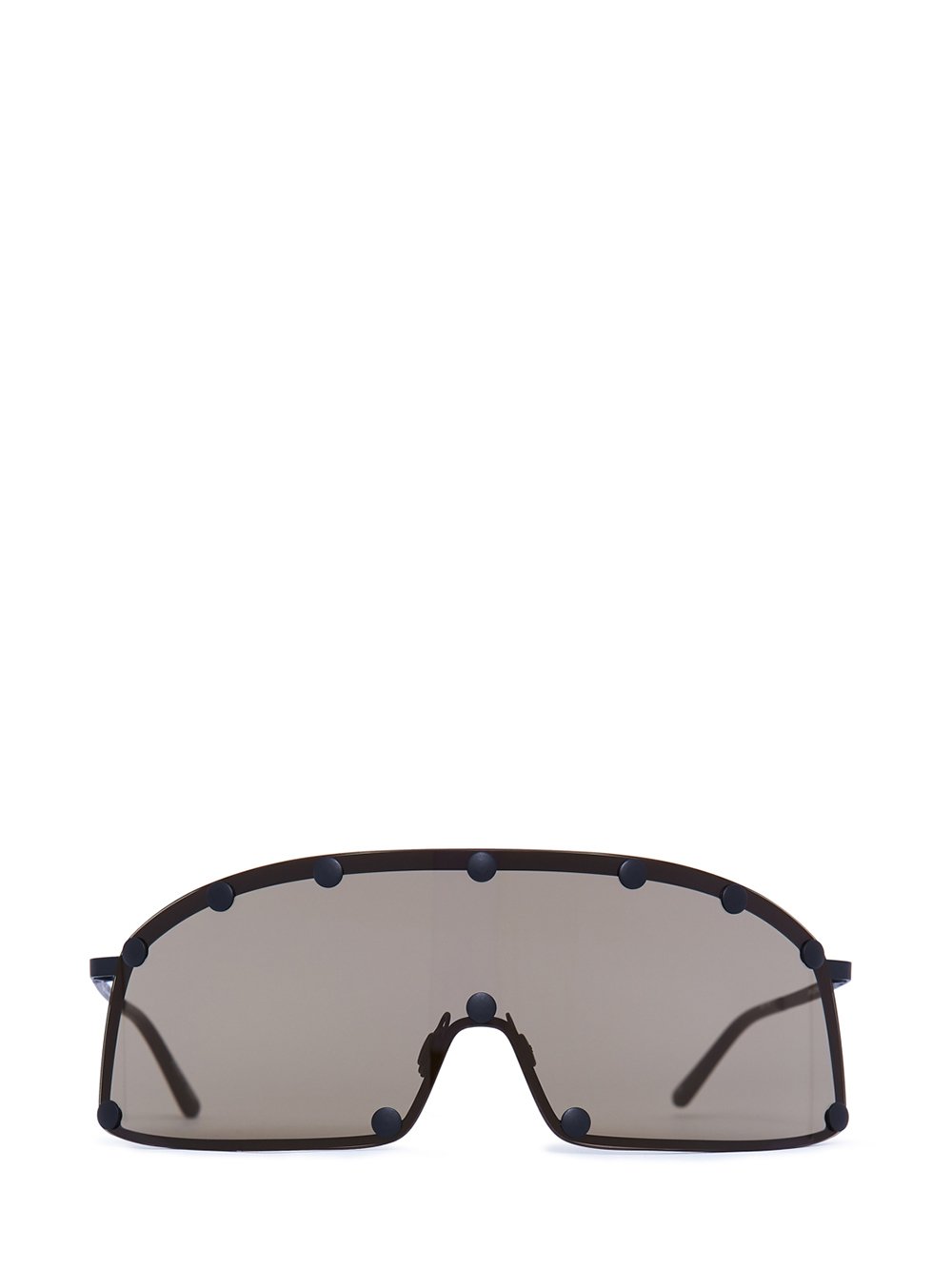 SUNGLASSES SHIELDING| RICK OWENS