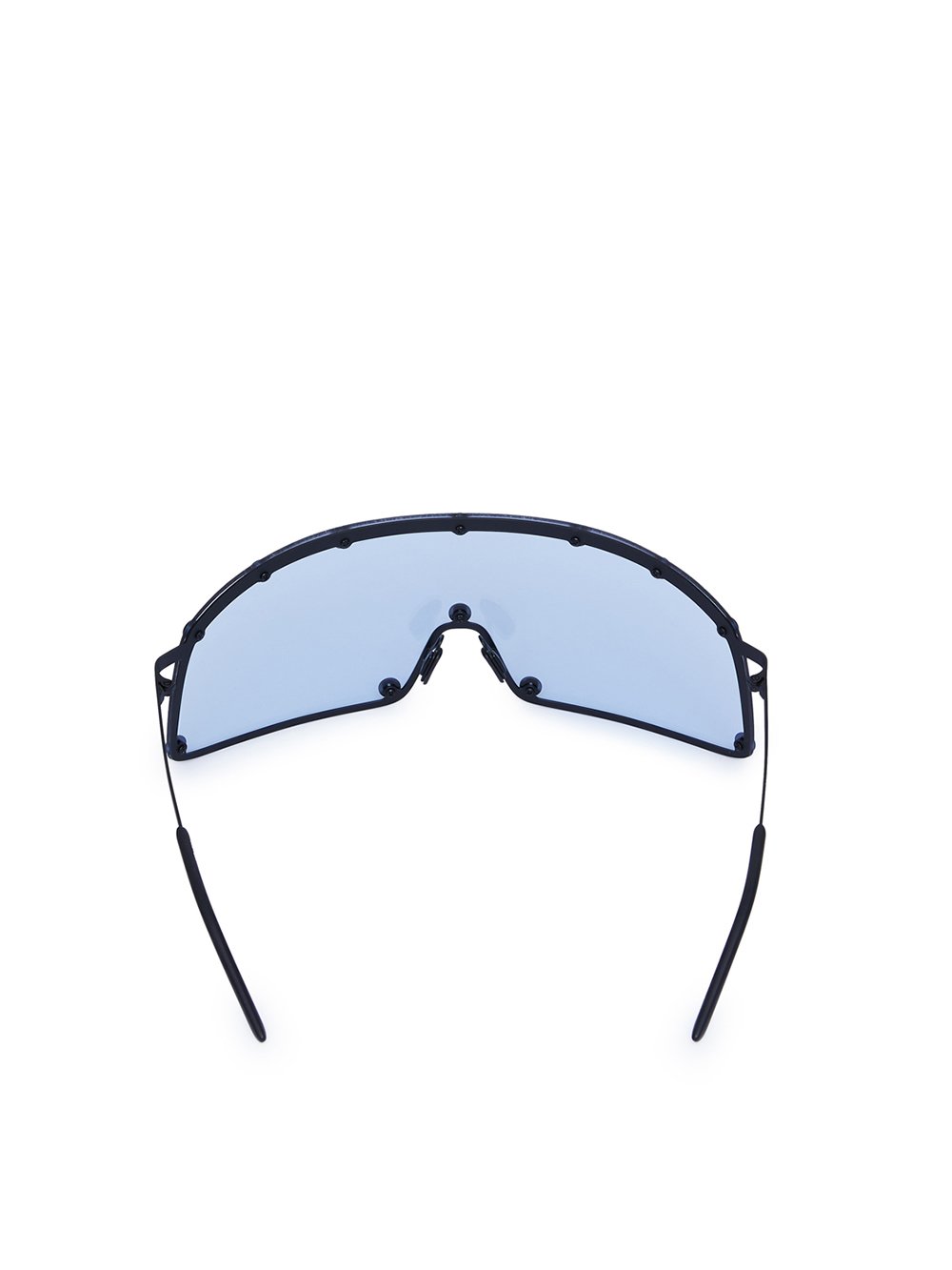 SUNGLASSES SHIELDING| RICK OWENS