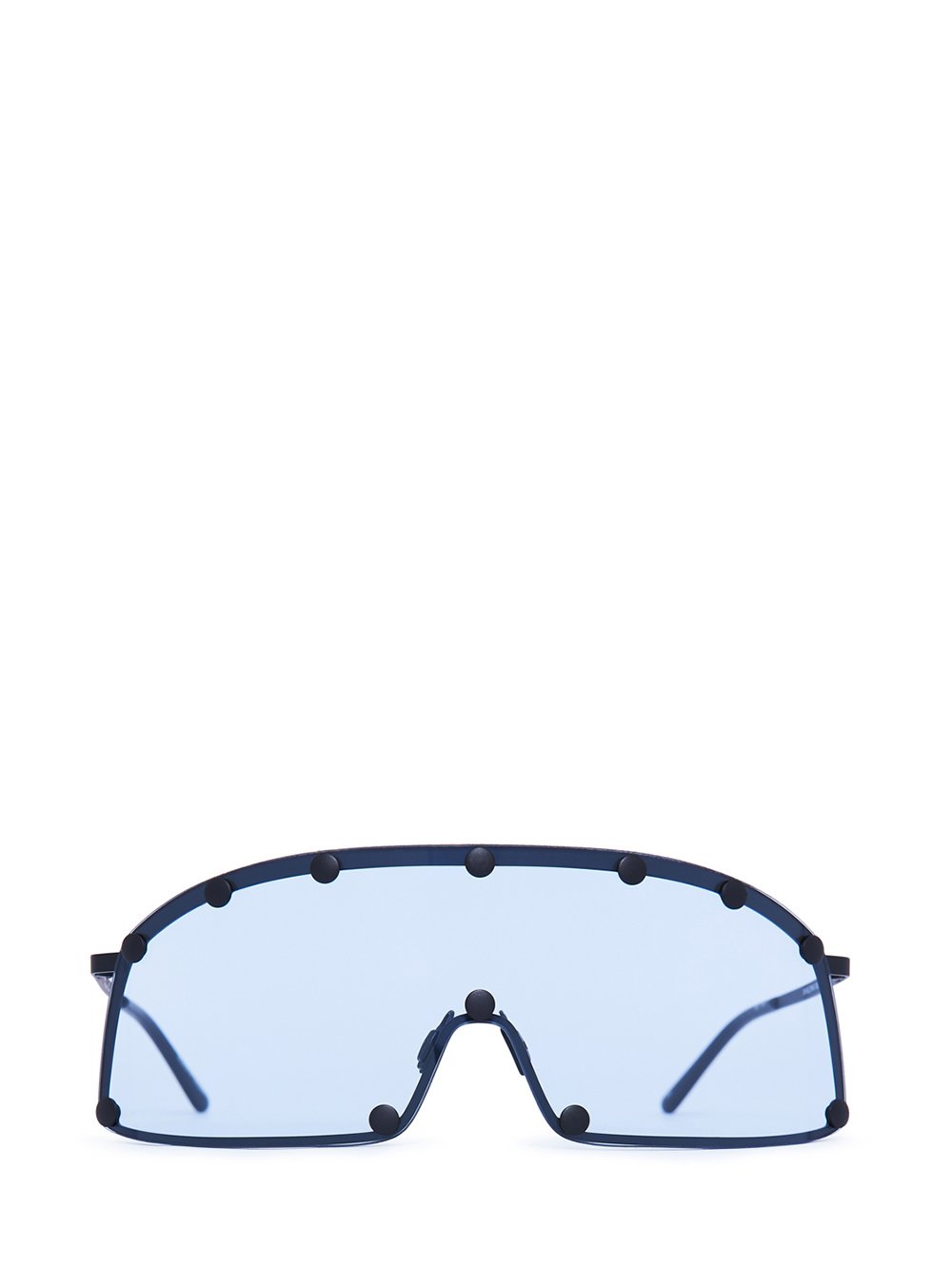 SUNGLASSES SHIELDING| RICK OWENS