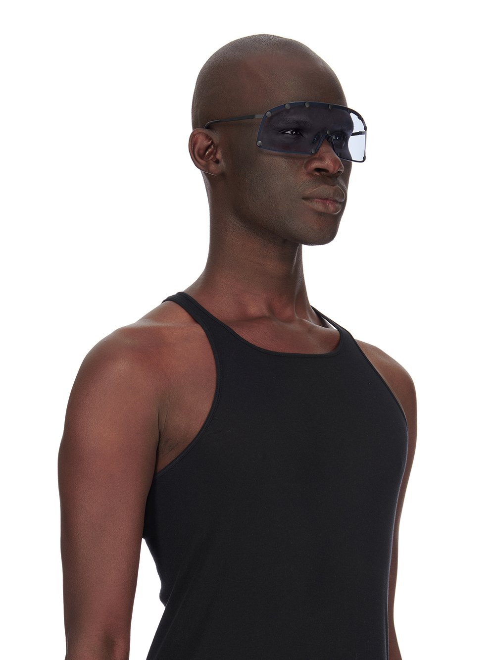 SUNGLASSES SHIELDING| RICK OWENS SUNGLASSES SHIELDING| RICK OWENS