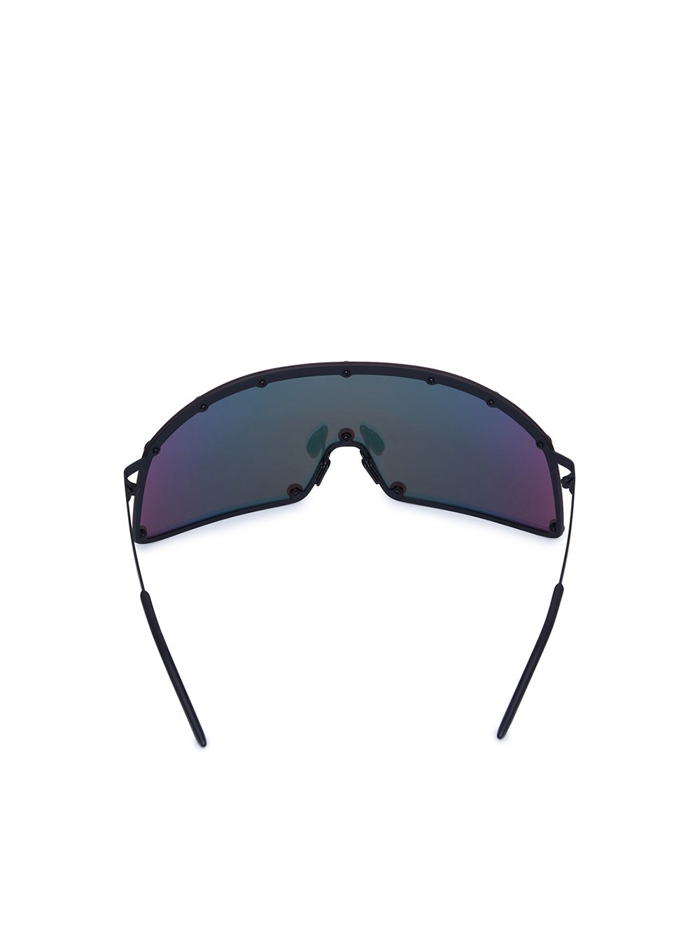 SUNGLASSES SHIELDING| RICK OWENS