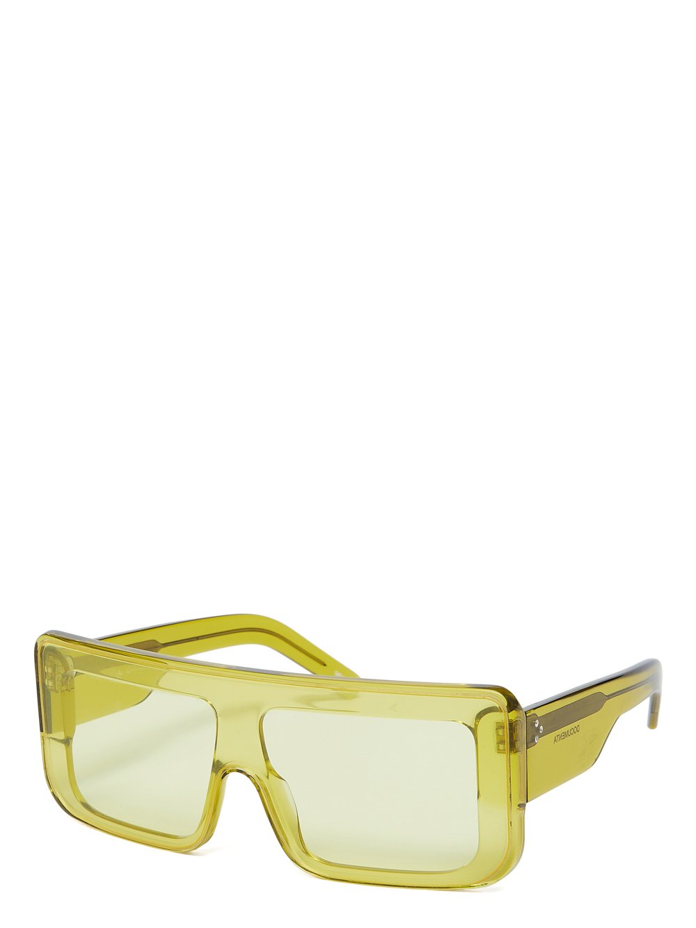 SUNGLASSES DOCUMENTA| RICK OWENS