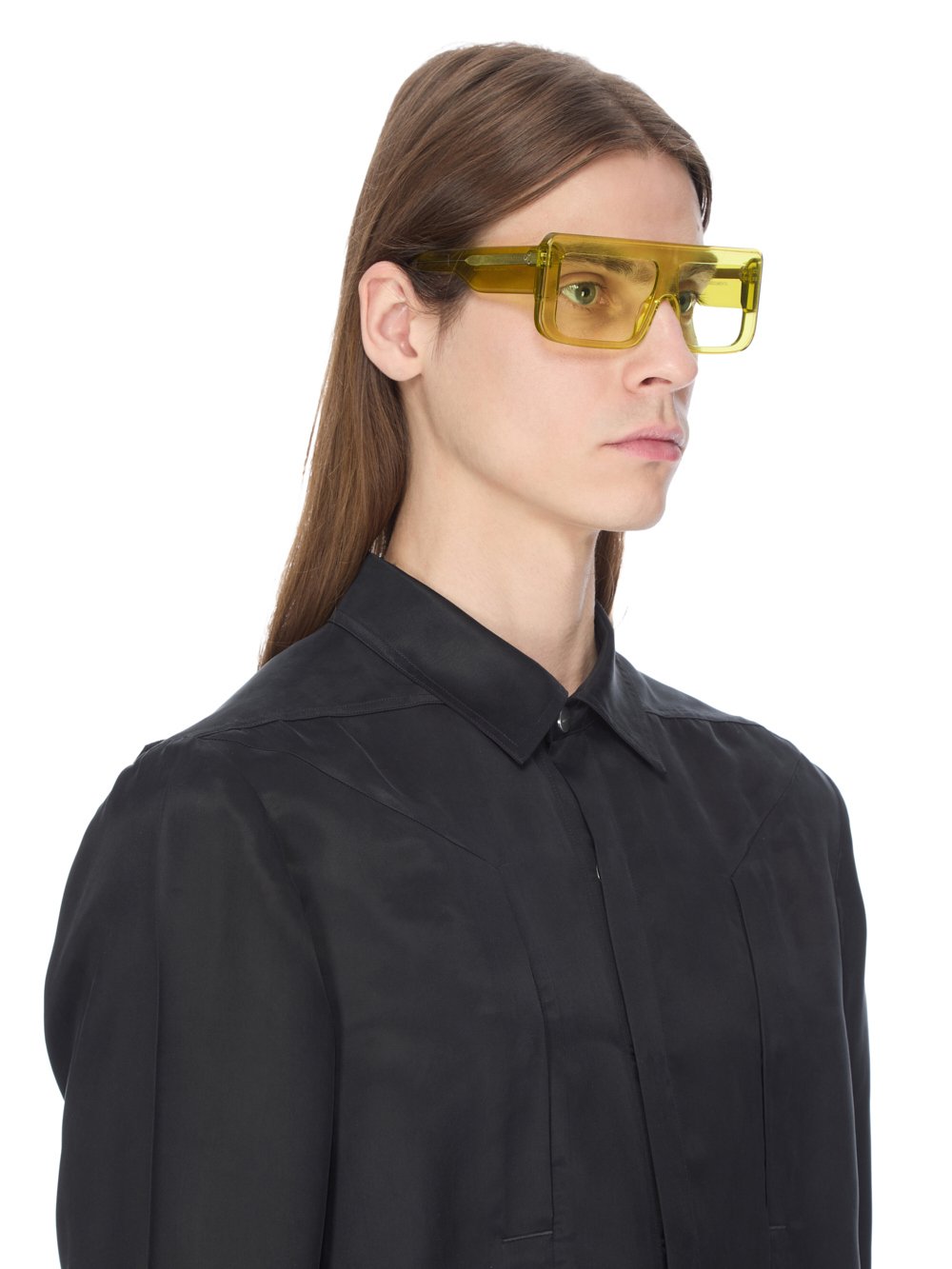 SUNGLASSES DOCUMENTA| RICK OWENS