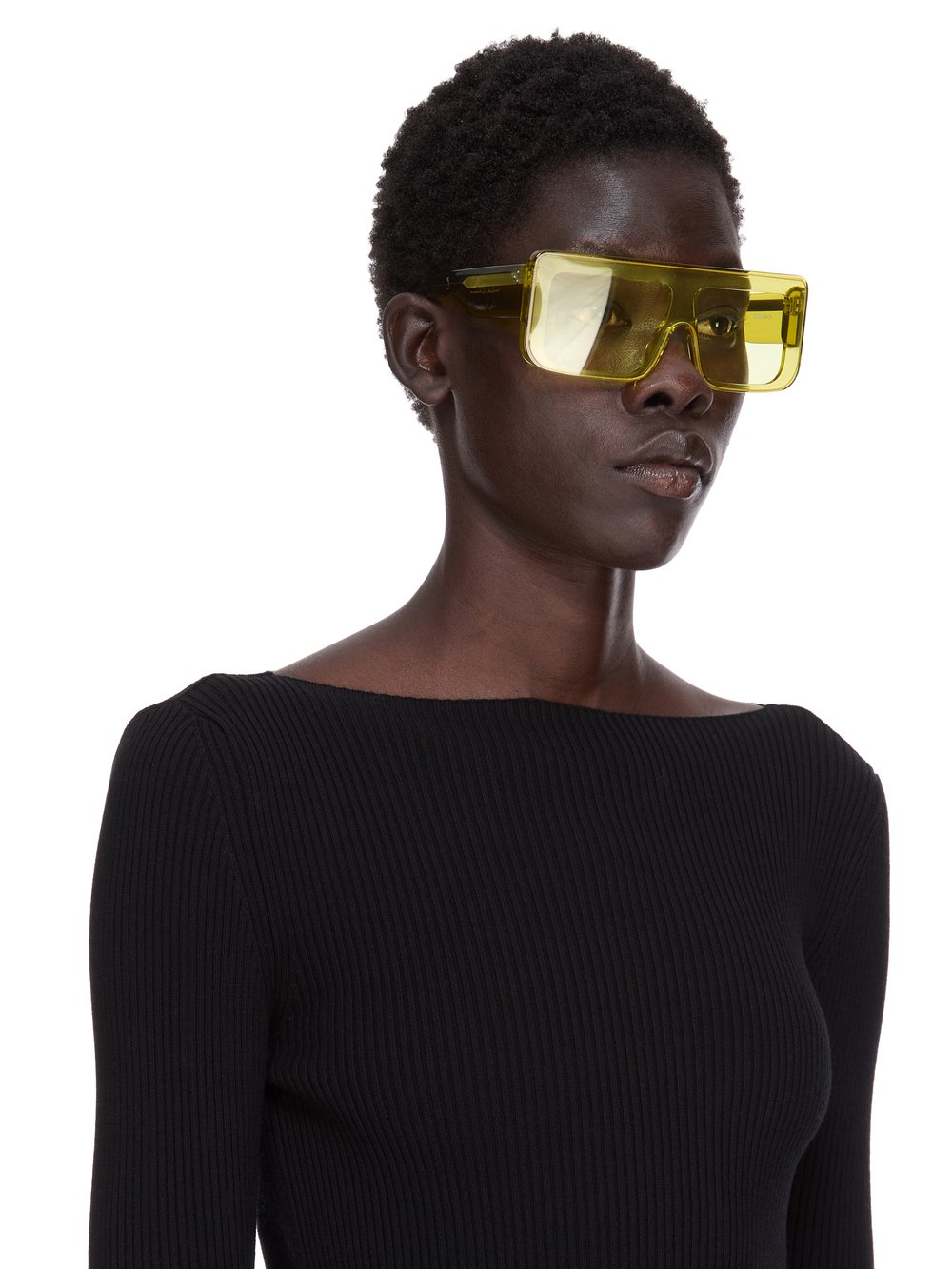 SUNGLASSES DOCUMENTA| RICK OWENS