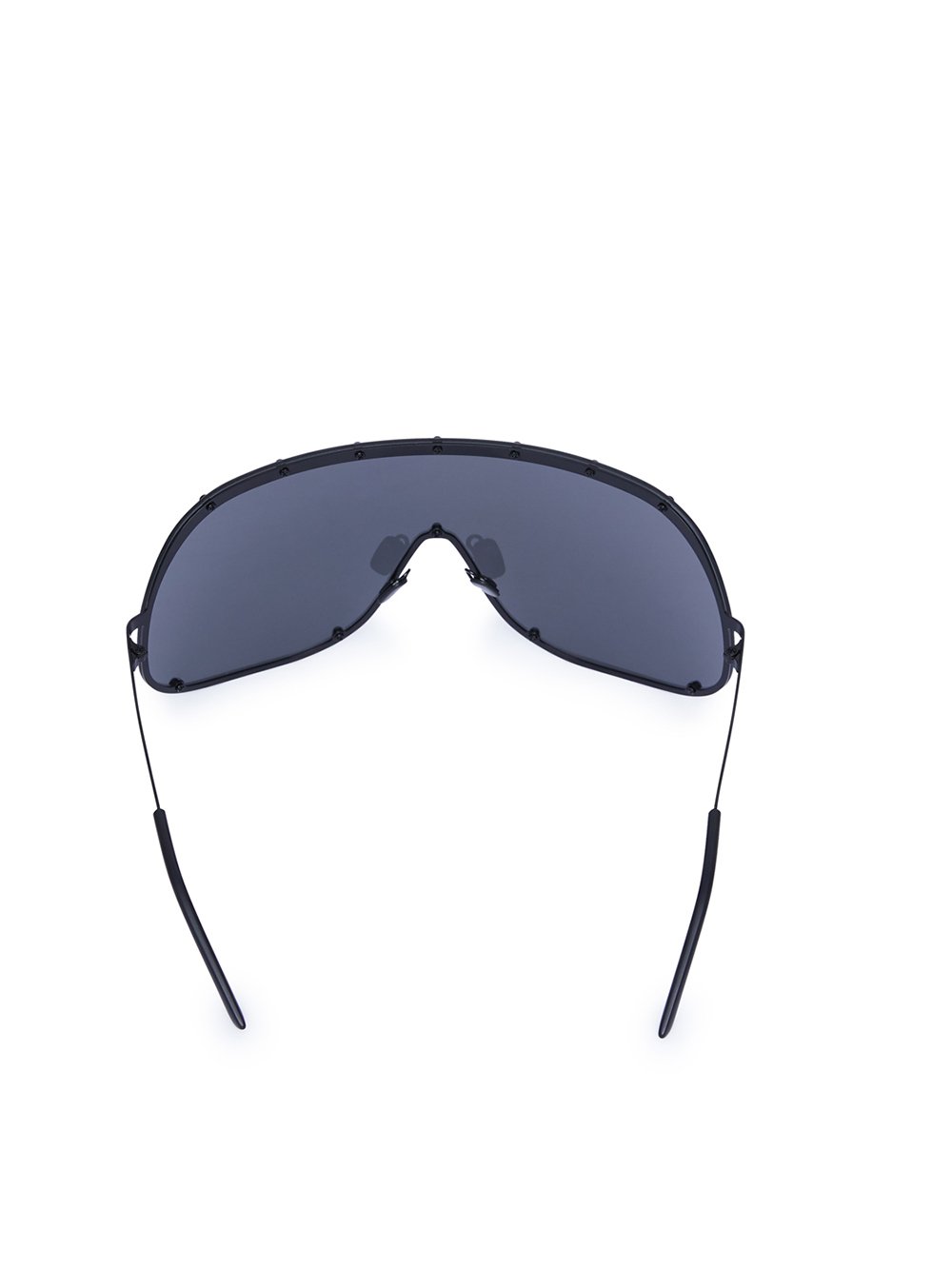 SUNGLASSES SHIELD| RICK OWENS