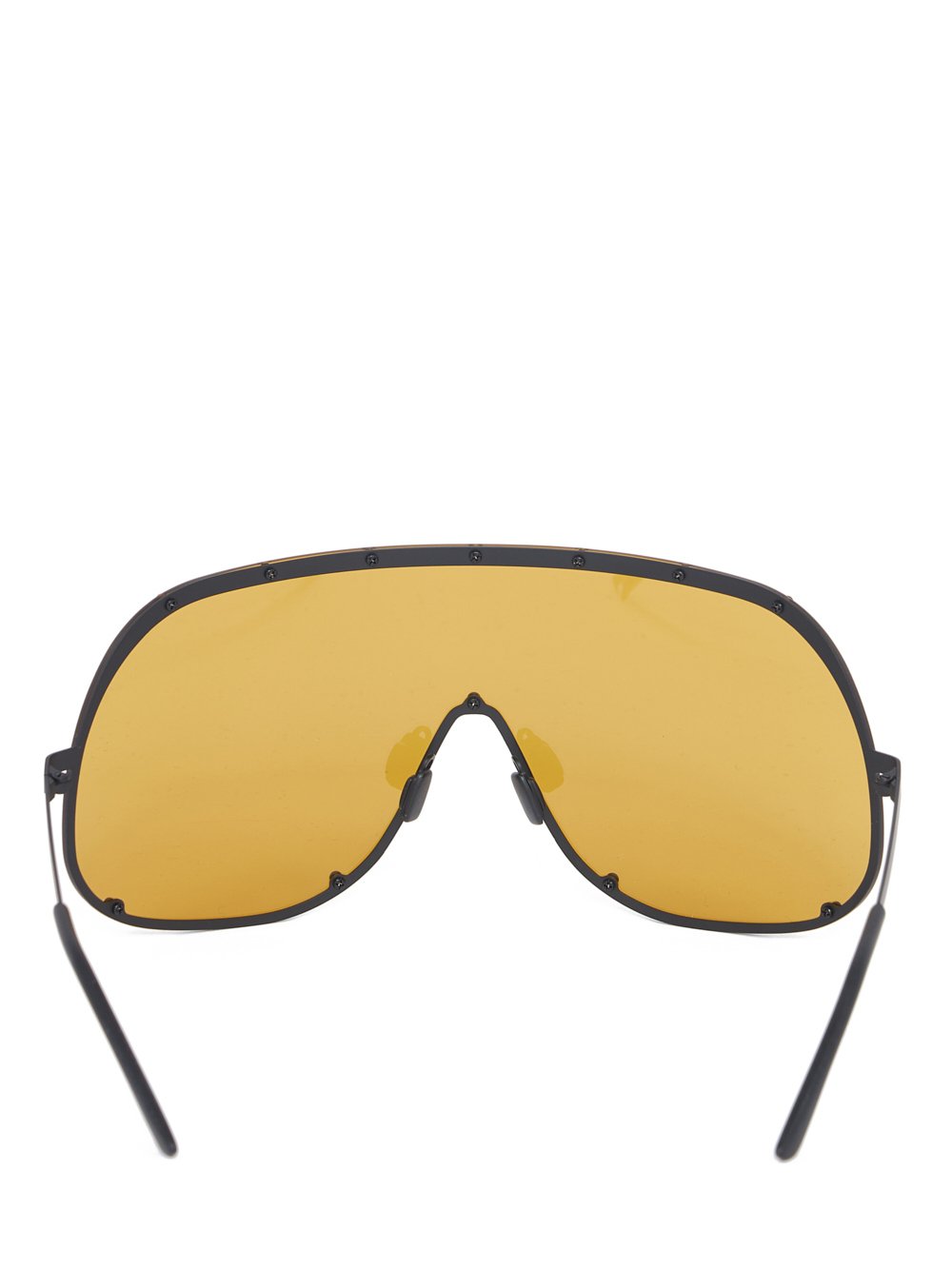 Rick owens SHIELD サングラス SUNGLASSES SHIELD| RICK OWENS