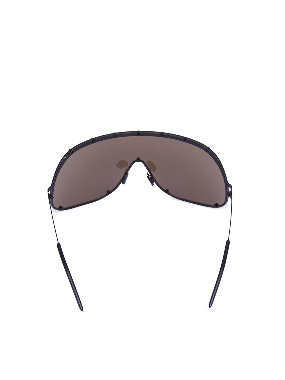 SUNGLASSES SHIELD| RICK OWENS
