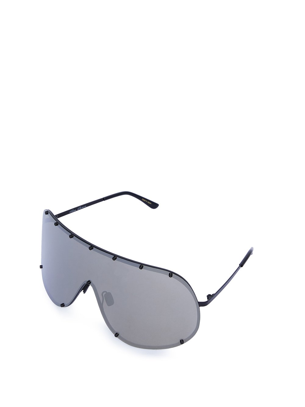 SUNGLASSES SHIELD| RICK OWENS