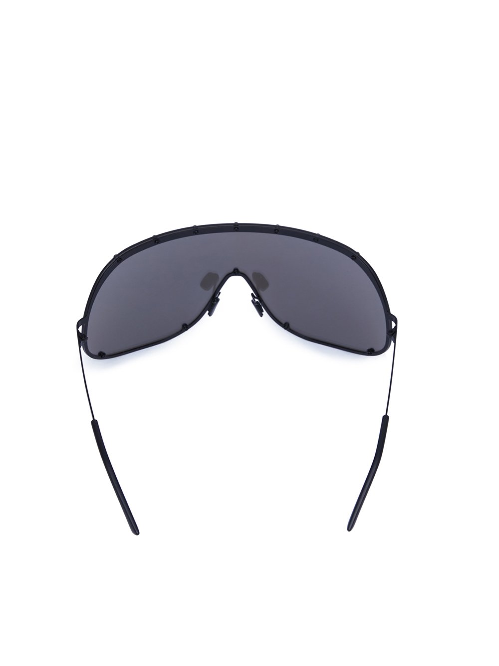 SUNGLASSES SHIELD| RICK OWENS