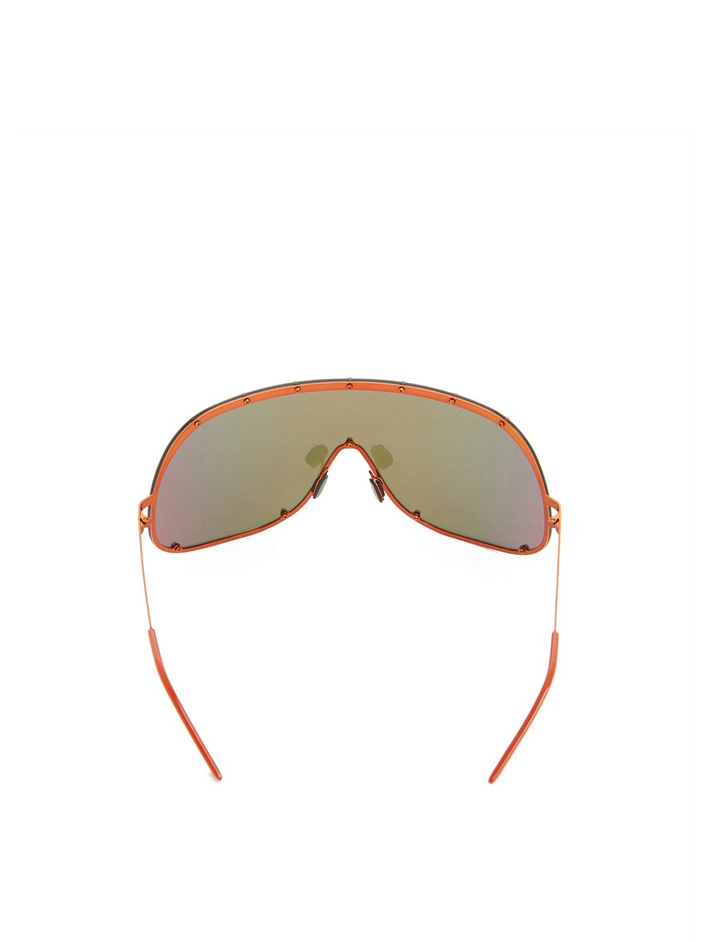 SUNGLASSES SHIELD| RICK OWENS