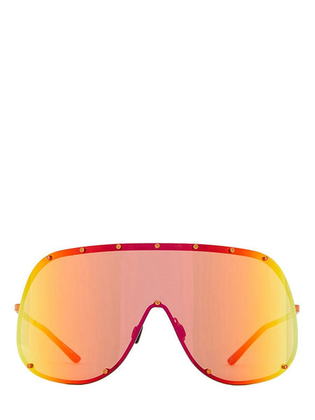 SUNGLASSES SHIELD| RICK OWENS