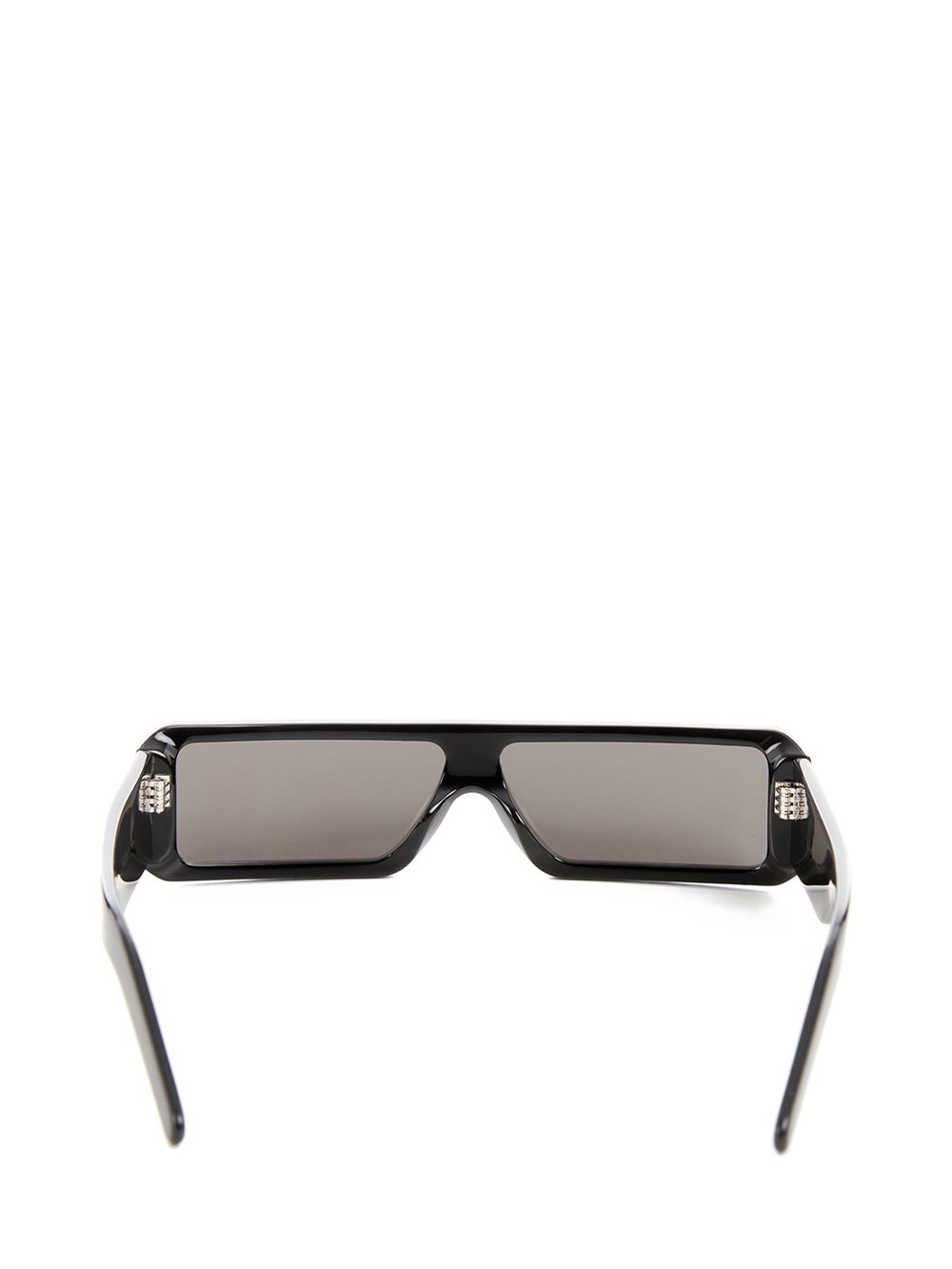Rick Owens GETH サングラス アイウェア ブラック スクエア Rick Owens