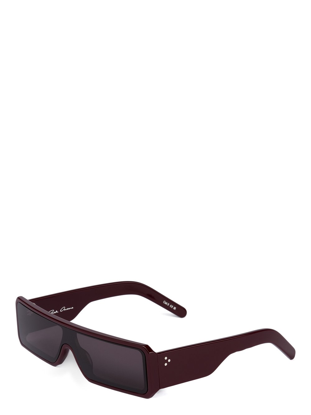 SUNGLASSES GETHSHADES| RICK OWENS