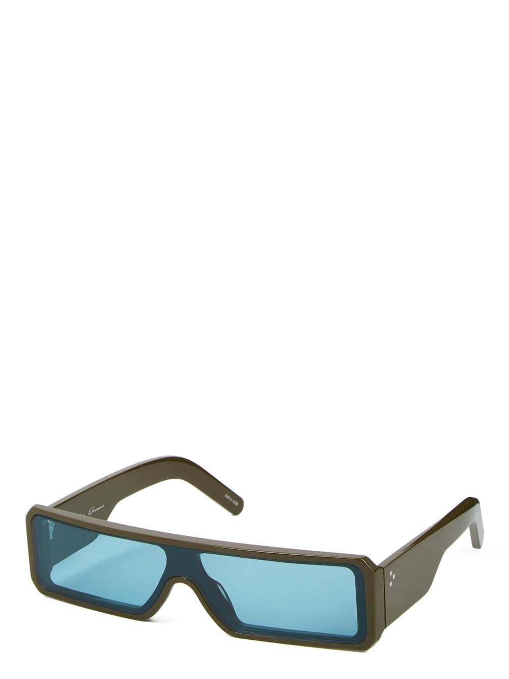 SUNGLASSES GETHSHADES| RICK OWENS