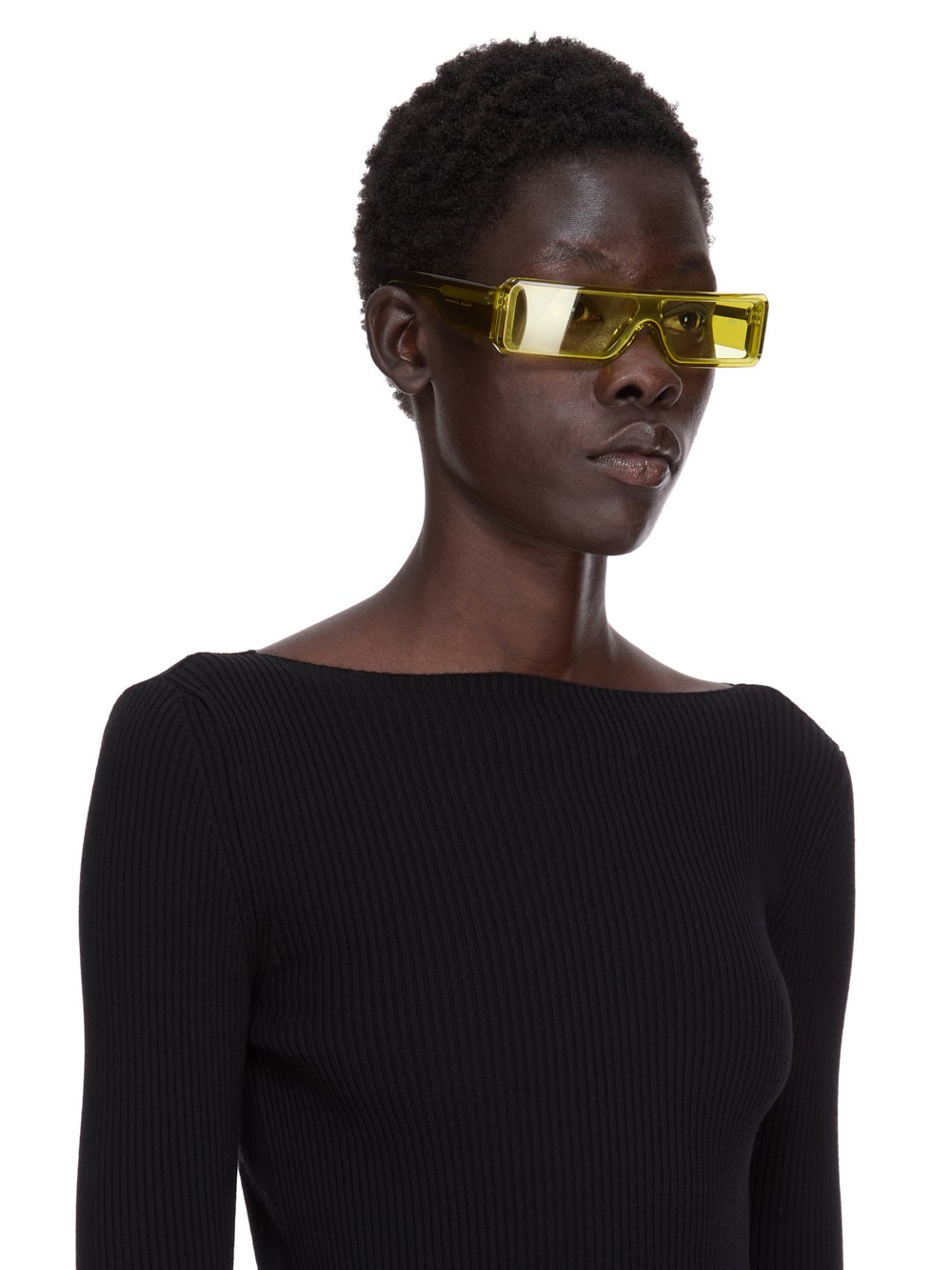 SUNGLASSES GETHSHADES| RICK OWENS