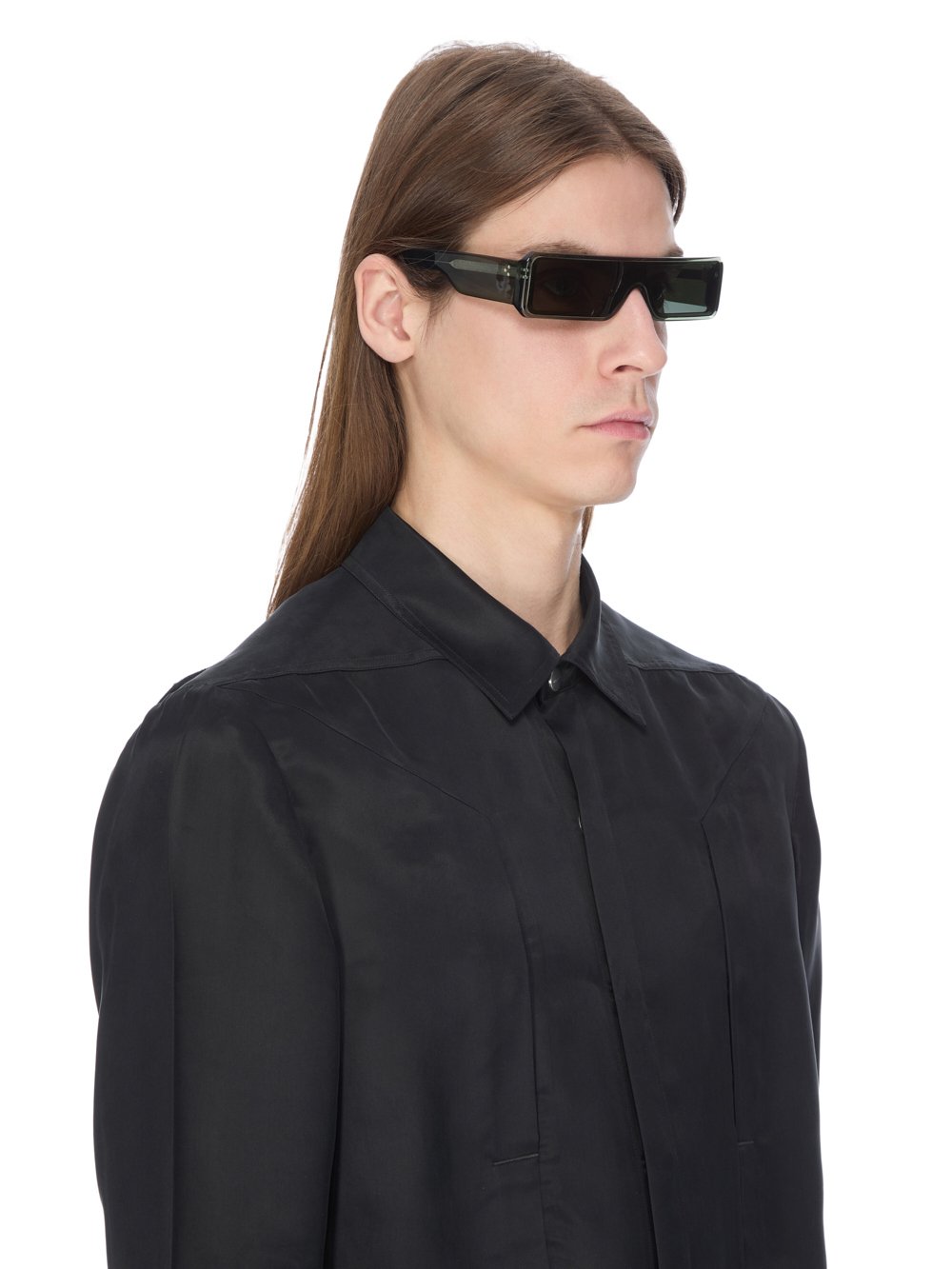 SUNGLASSES GETHSHADES| RICK OWENS