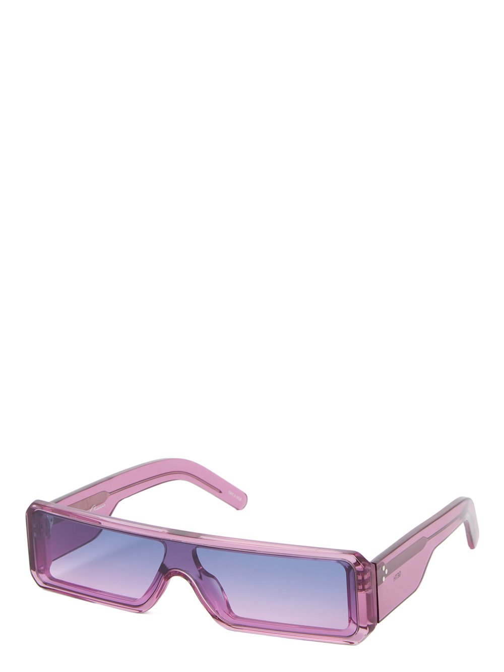 RICK OWENS GETH SHADES RG0000008 GBLKB リックオウエンス サングラス 