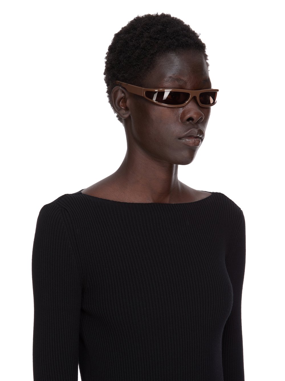 rickowens FOGサングラス RICK OWENS | FOG SUNGLASSES
