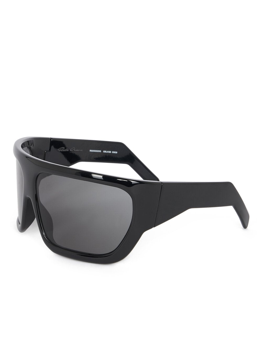 Rick Owens サングラス　Davis SUNGLASSES SHINY DAVIS| RICK OWENS